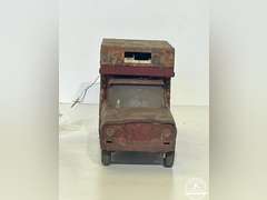 Tonka Camper Truck #2555