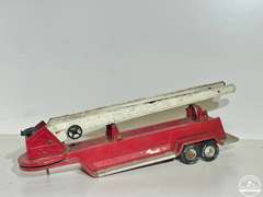 1980's Nylint Hook & Ladder Fire Truck Trailer