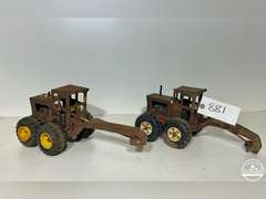 Tonka Road Graders