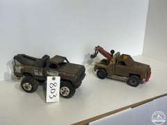 Tonka Tow Trucks