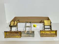 Vintage Loader & Bucket Attatchments