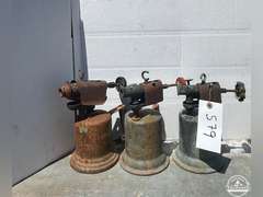 Antique Torches