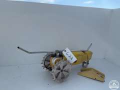 Tractor Law Sprinkler w/ Ramp