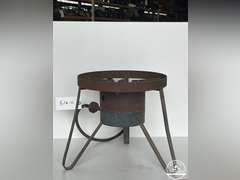 Propane Burner & Stand For Pots