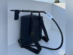 Antique Back Pack Sprayer