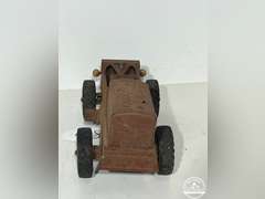 1950's Doepke Adams Road Grader