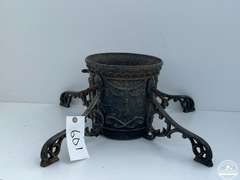 Antique Christmas Tree Stand