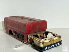 1960's Buddy L Texaco Fire Chief Truck Body