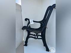 Set of Antique Bench Ends