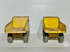 Tonka Dump Trucks