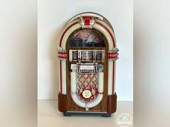 Wurlitzer Leadworks 50's Battery Jukebox