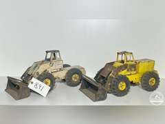 Tonka Front Loaders