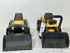Mighty Tonka Turbo Diesel Front Loaders