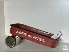 Radio Flyer Wagon - Parts or Decor