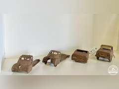Vintage Truck Bodies, Nylint & tonka