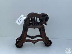 Antique Trolley