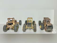 Tonka Road Graders