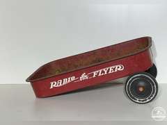 Radio Flyer Wagon - Parts or Decor