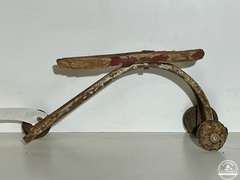 Antique Scooter Parts