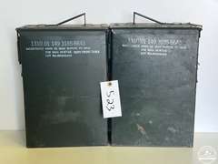 Large Ammo Cans