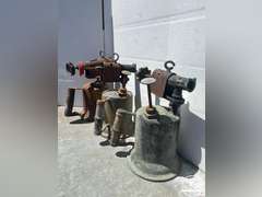 Antique Torches