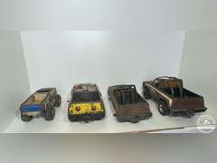 Tonka 4x4 Trucks