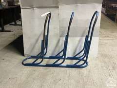 Metal Wall Mount Saddle Rack