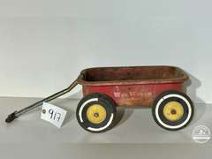 Small Wagon - Parts or Decor