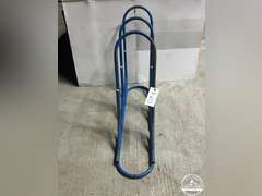 Metal Wall Mount Saddle Rack