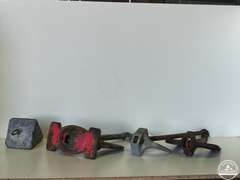 Boat Anchor & Lead Weight