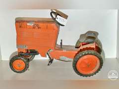 Antique Kubota Pedal Tractor