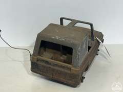 Tonka Jeep Body