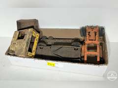 Assorted Vintage Truck Body & Chassis Parts