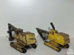 Tonka Excavator