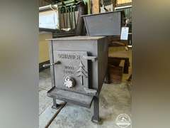 Schrader Home Baker Wood Stove