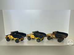 Tonka Dump Trucks
