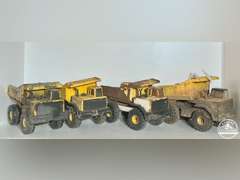 Tonka Dump Trucks