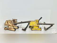 Tonka Excavator