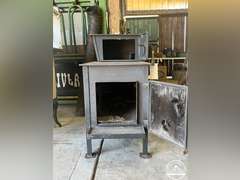Schrader Home Baker Wood Stove