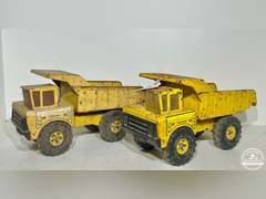 Tonka Dump Trucks