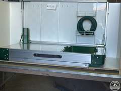 Coleman Kitchen w/ Game Top