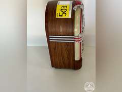 Wurlitzer Leadworks 50's Battery Jukebox