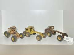 Tonka Road Graders