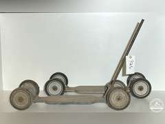 Metal Skeeter Skooters