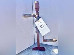 Antique Step Drill