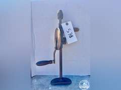 Antique Step Drill