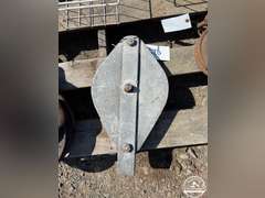 Antique Logging Block
