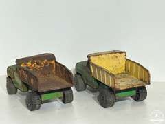 Tonka Dump Trucks
