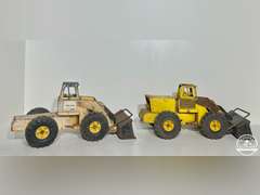 Tonka Front Loaders