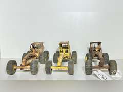 Tonka Road Graders